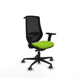 Piqueras y Crespo Piqueras Y Crespo Mardos Silla De Oficina Pistacho Confort