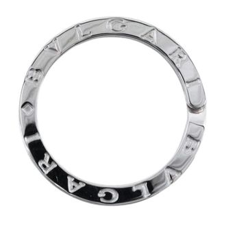 Bulgari Pre-owned Vintage Sleutelhanger - Dames - Pre-owned - Grijs - Maat: ONE Size