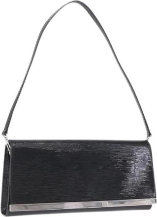 Louis Vuitton Pre-owned Vintage Epi Schoudertas - Dames - Vintage Schoudertas - Zwart - ONE Size - Leer - Vintage