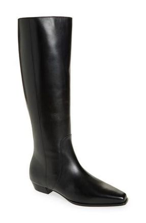 Rag & Bone Joni Knee High Boot in Black at Nordstrom Rack, Size 36
