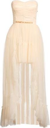Elisabetta Franchi DRESSES - Maxi dresses on YOOX.COM