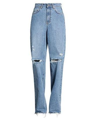 S&eacute;fr PARTES DE ABAJO - Pantalones vaqueros en YOOX.COM