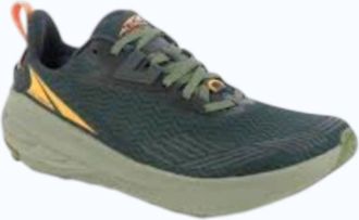 Altra Mens Experience Wild Running Shoes In Black