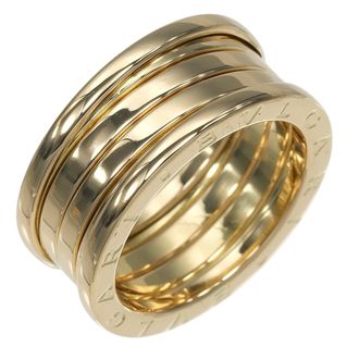 Bulgari Yellow Gold Yellow Gold (18K) Band Ring (Pre-Owned)