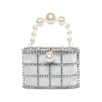 Rosantica Crystals Mini Bag