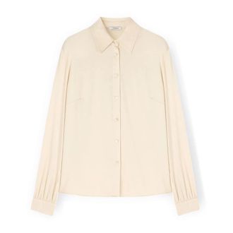 Motivi Donna, Camicette, Bianco, 2Xs, new