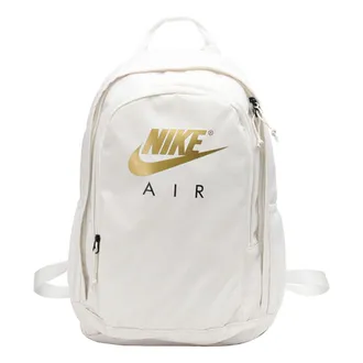Nike Outdoor Casual Sports Backpack Light Grey White CK0954-092