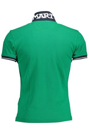 La Martina Cotton Men Polo Mens Shirt