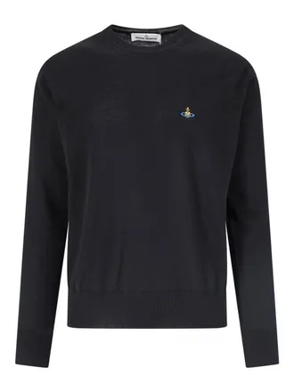 Vivienne Westwood Alex crew neck sweater