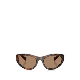 Dolce & Gabbana Sunglasses, female, Brown, Size: 54 MM Sunglasses