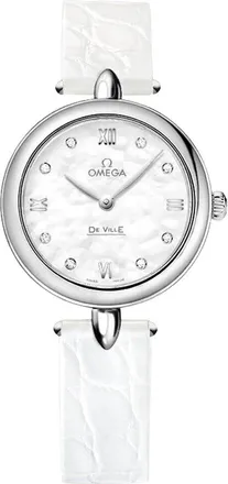 Omega Omega Womens Caliber Watch
