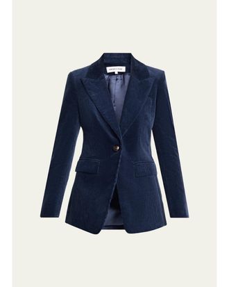 Veronica Beard Livvy Corduroy Dickey Jacket