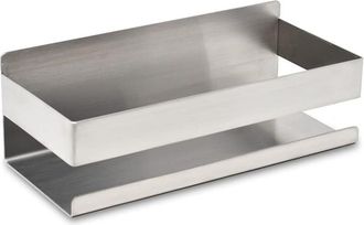 OEM Etagere Salle De Bain - Acier Inoxydable - Fixation Ventouse Sans Per&ccedil;age - Pour Shampoing Et Gel Douche - 23 X 9 X 7 5 Cm