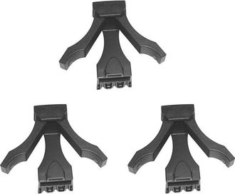 OEM Compatible Con El Separador De Portavasos Para Land Cruiser 3x, Land Cruiser 200 Y Prado 120 (n&uacute;mero De Pieza 55633-60040)