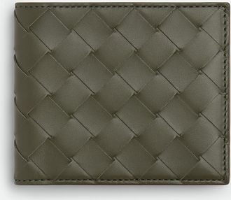 Bottega Veneta Portafoglio Intrecciato Bi-fold - Bottega Veneta