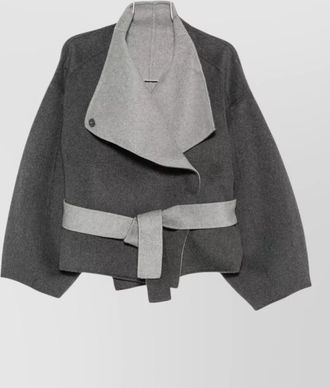 Frankie Shop wool fitted jacket