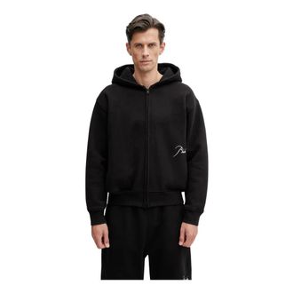 Rhude Uomo, Felpe, Nero, L, new