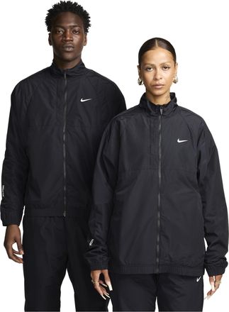 Nike x NOCTA Drake Northstar Nylon Track Jacket Black FN7666-010