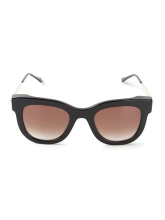 Thierry Lasry Sexyy 101 sunglasses - Zwart
