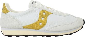 Saucony Gripper S Mens Grey Trainers - Size UK 10