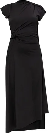 Victoria Beckham Womens Dresses Black