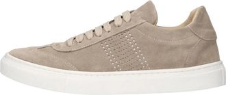 Marechiaro 1962 Suede Trainers - Heren - Sneakers - Beige - 40 EU - Su&egrave;de - Schoenen