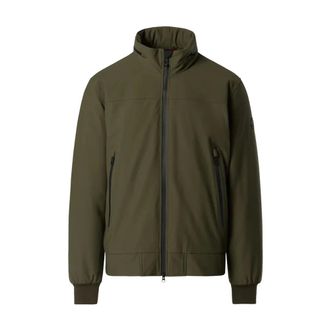North Sails Voyager Sailor Jas - Heren - Jassen - Groen - Maat: L Leer
