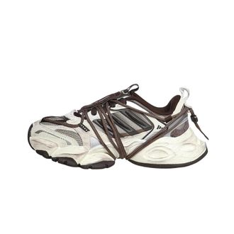 adidas unisex, Deporte, Marr&oacute;n, Talla: 45 1/3 EU