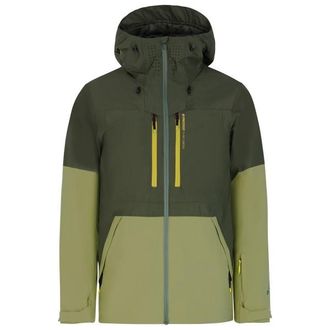 Protest PRTZoot Snowjacket Skijacke f&uuml;r Herren | oliv