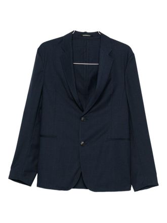 Emporio Armani Jackets Blue
