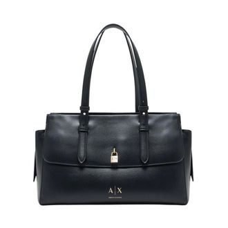 A|X Armani Exchange Donna, Borse, Nero, Taglia unica, new
