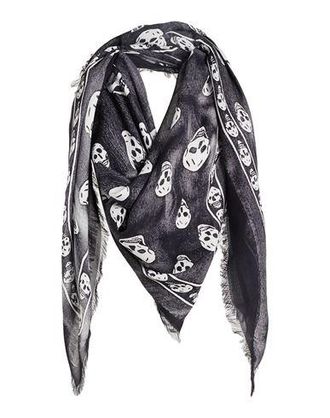 Alexander McQueen COMPLEMENTOS - Bufandas en YOOX.COM