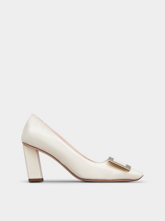 Roger Vivier Belle Vivier Pumps in patent leather
