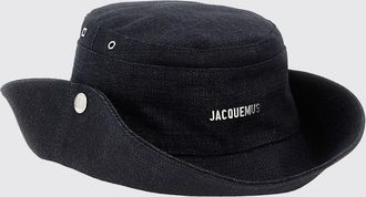 Jacquemus Cappello Jacquemus in denim di cotone