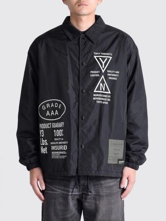 Yohji Yamamoto Giacca di nylon