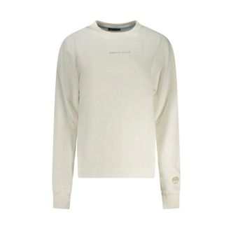 North Sails Dames, Sweatshirts & Hoodies, Beige, Maat: XS Katoen