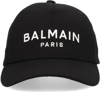 Balmain Baseballm&uuml;tze mit Logo