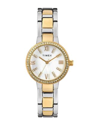 Timex Womens Swarovski Watch