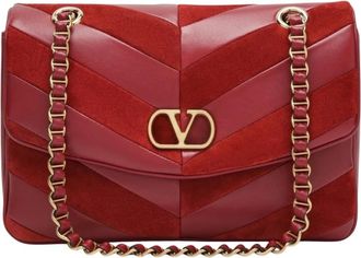 Valentino Garavani Mujer, Bolsos, Rojo, Talla: ONE Size