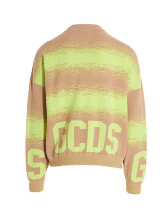 GCDS Low Band Sweatshirt - Multicolor