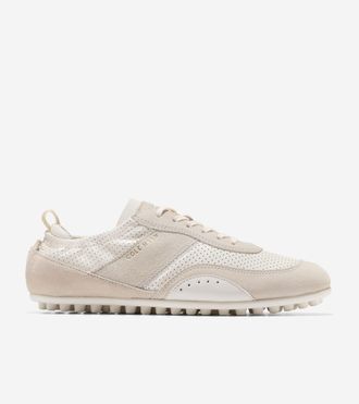 Cole Haan Womens GrandPr&oslash; Travina Sneakers - White Size 10.5