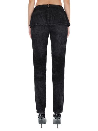 Diesel D-Hourjian Jeans - Black