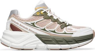 Barracuda Schoenen Groen - Heren - Sneakers - Groen - 40 EU - Schoenen