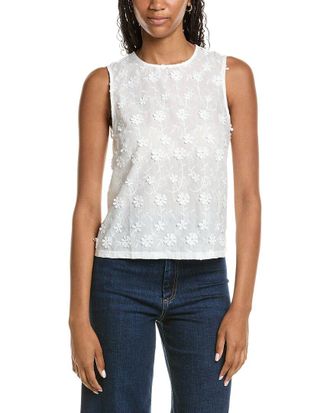 Nanette Lepore Sleeveless Top