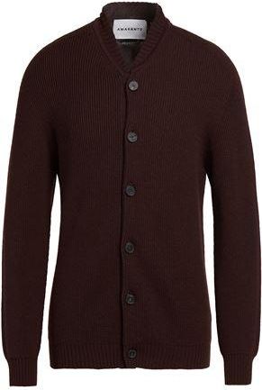 Amaranto MAGLIERIA - Cardigan su YOOX.COM