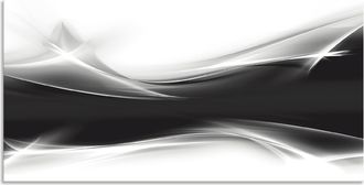 Artland Küchenrückwand »Kreatives Element« Alu Spritzschutz mit Klebeband, einfache Montage