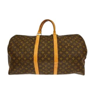 Louis Vuitton Pre-owned Canvas Weekend Bag