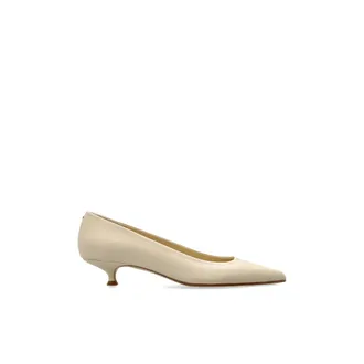 Aeyde Pumps, female, Beige, Size: 10 US Camila Slingback Pumps