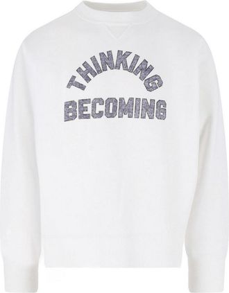 sacai Sweatshirt with graphic print
