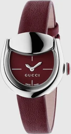 Gucci Horsebit Watch, 27x23mm, Steel, Steel